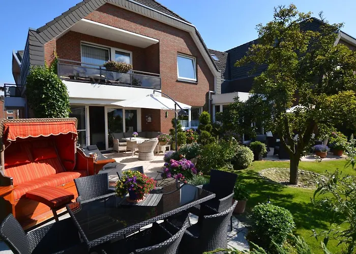 Haus Mühlentrift Döse