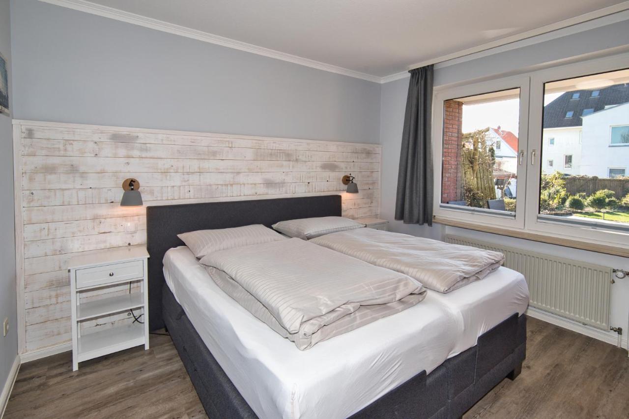 Apartment Haus Mühlentrift Döse Cuxhaven