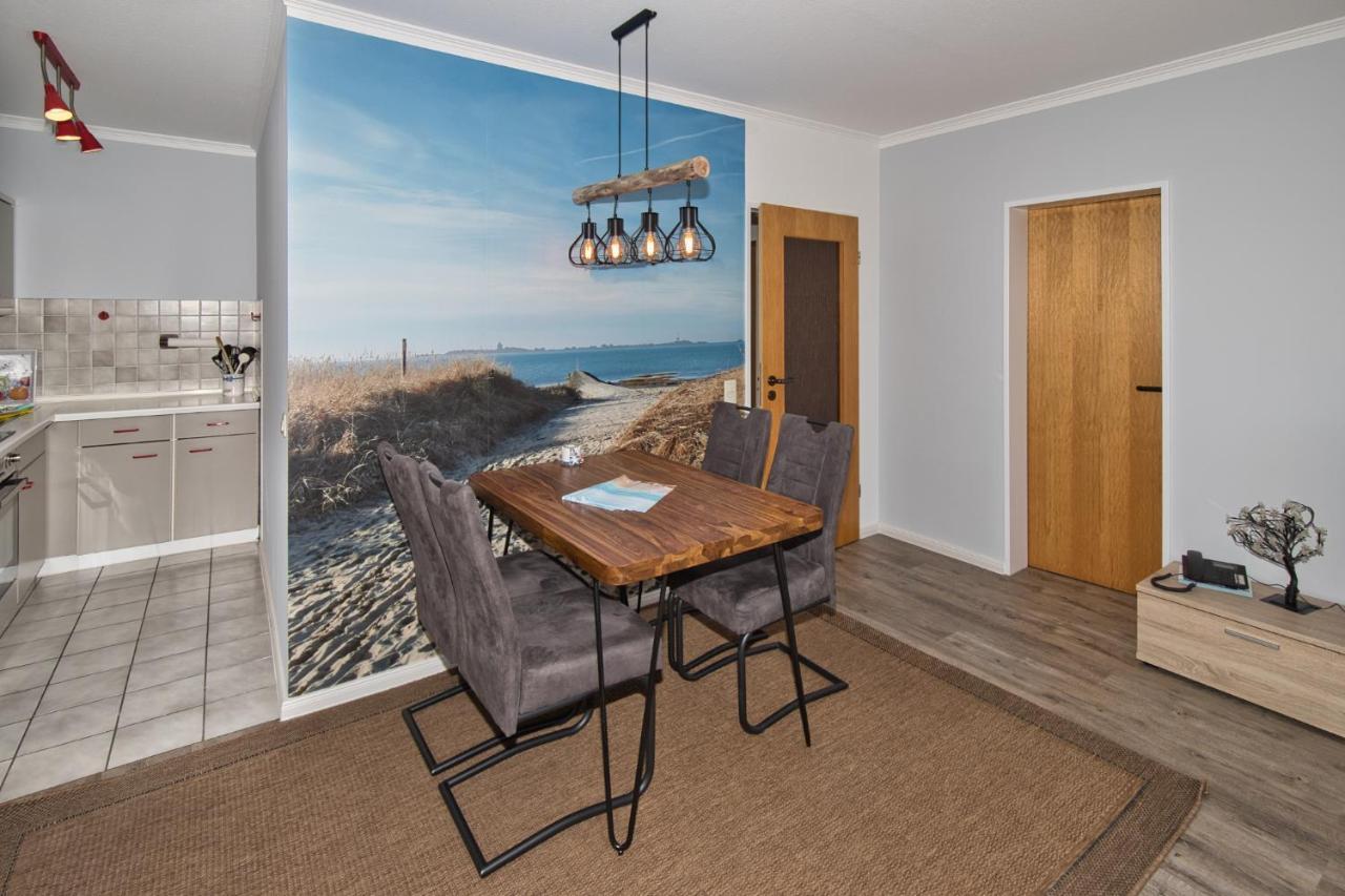 Apartment Haus Mühlentrift Döse Cuxhaven