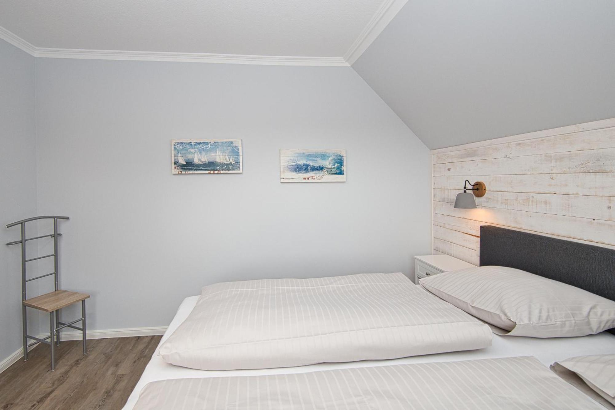 Apartment Haus Mühlentrift Döse *