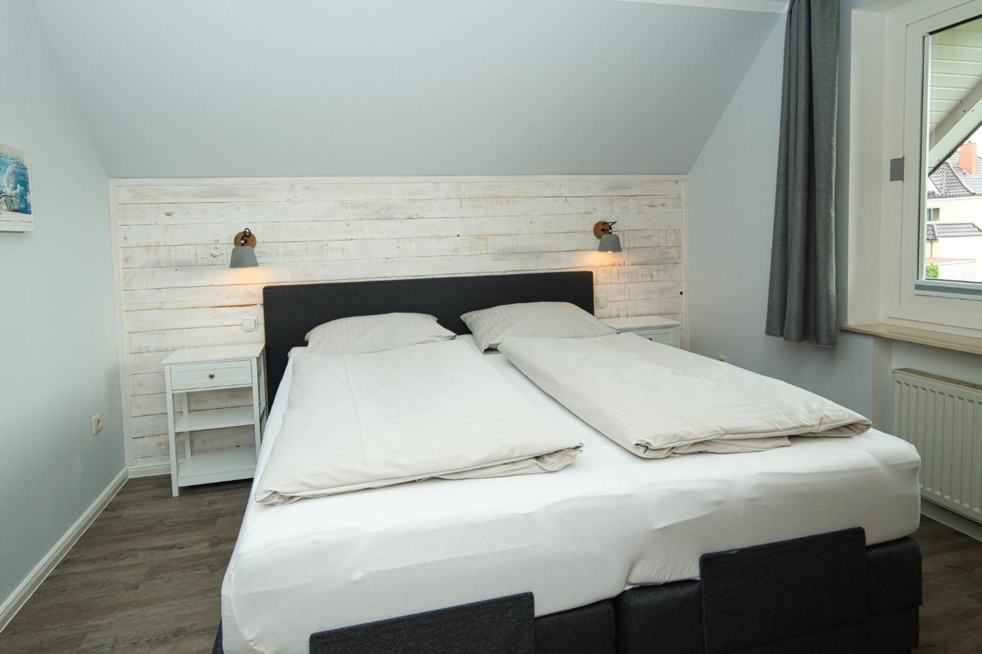 Apartment Haus Mühlentrift Döse