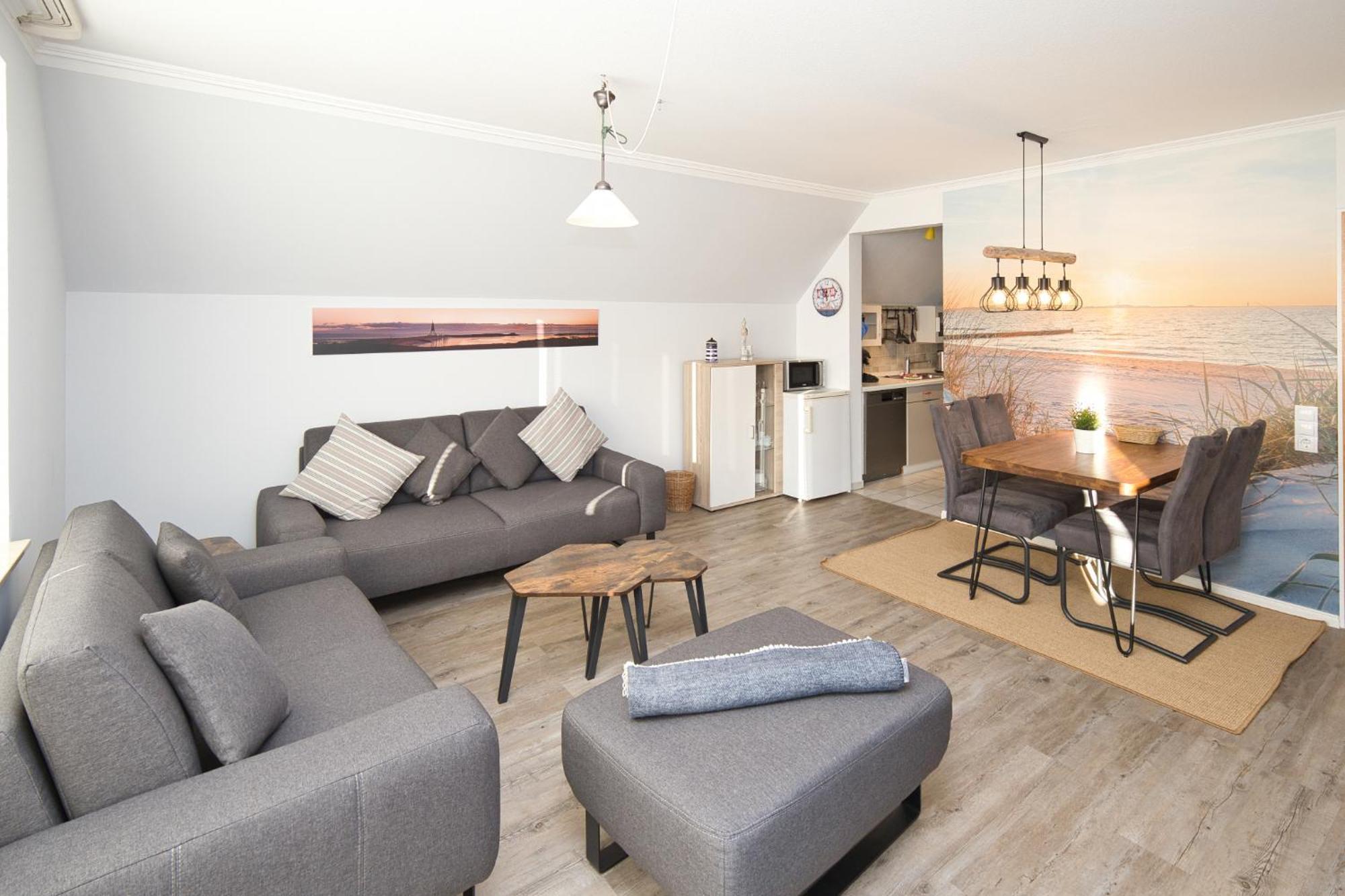 Haus Mühlentrift Döse Apartment *