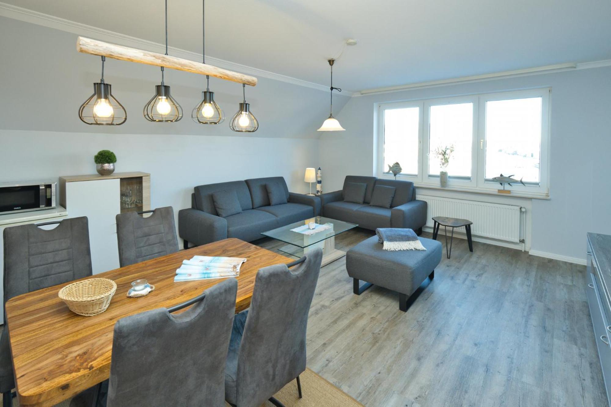 Apartment Haus Mühlentrift Döse Cuxhaven
