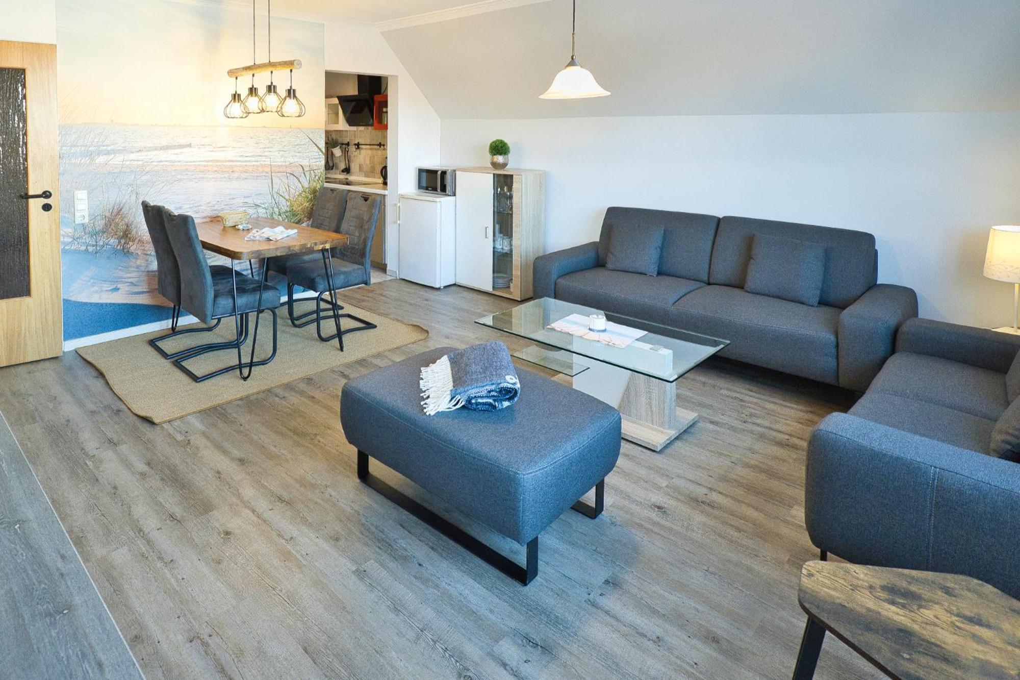 Apartment Haus Mühlentrift Döse