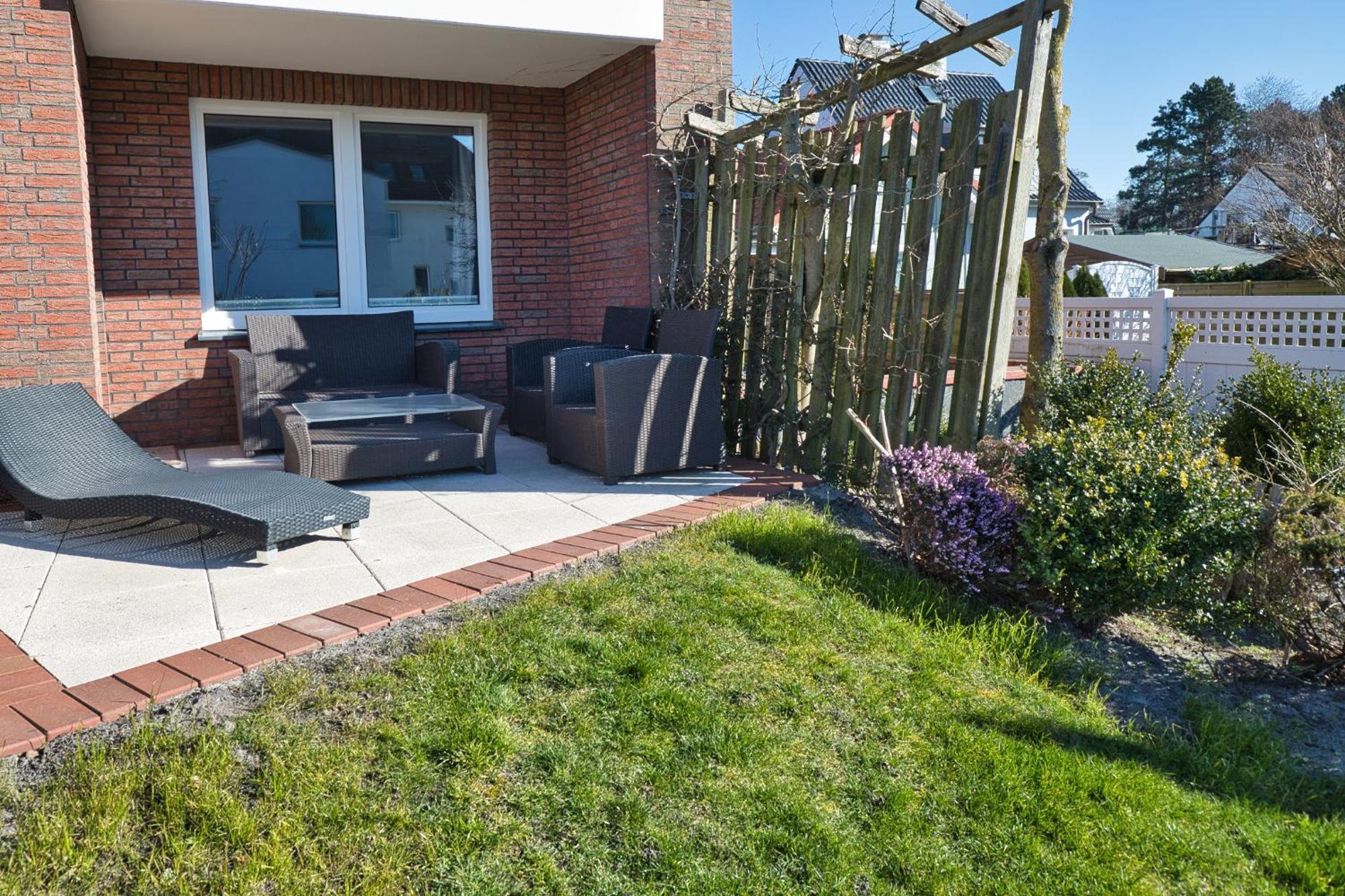 Apartment Haus Mühlentrift Döse Cuxhaven