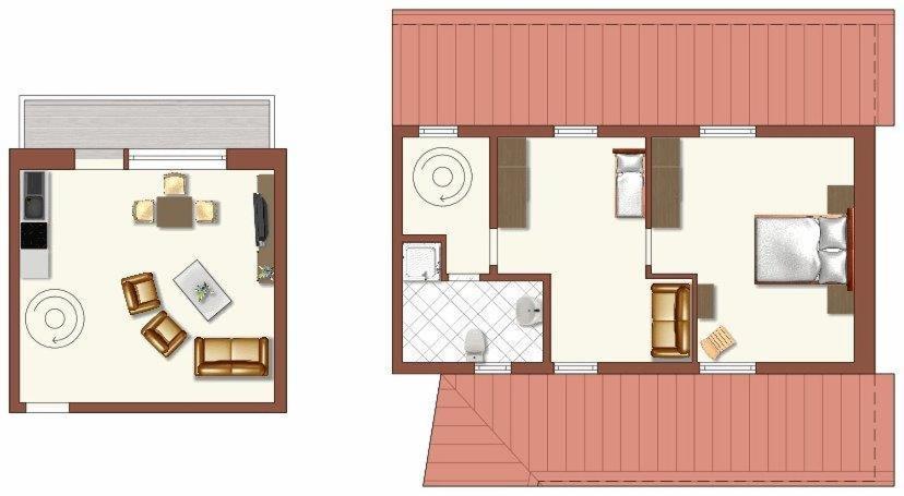Haus Mühlentrift Döse Apartment *