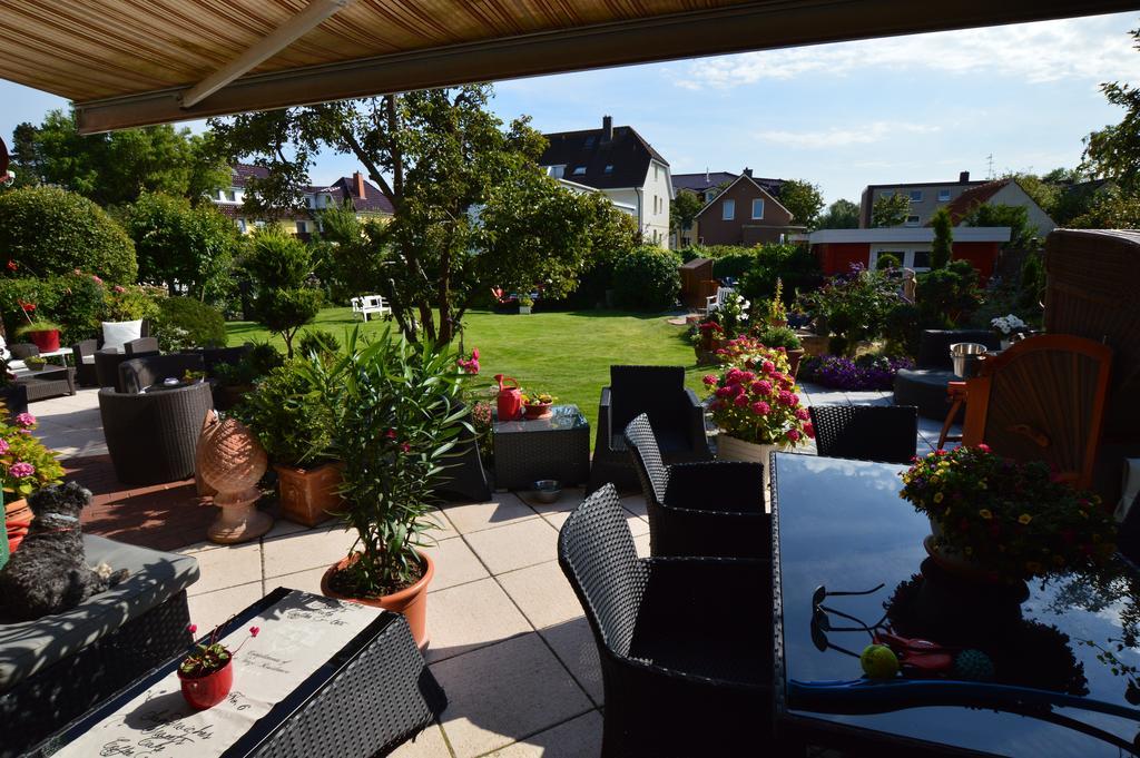 Apartment Haus Mühlentrift Döse