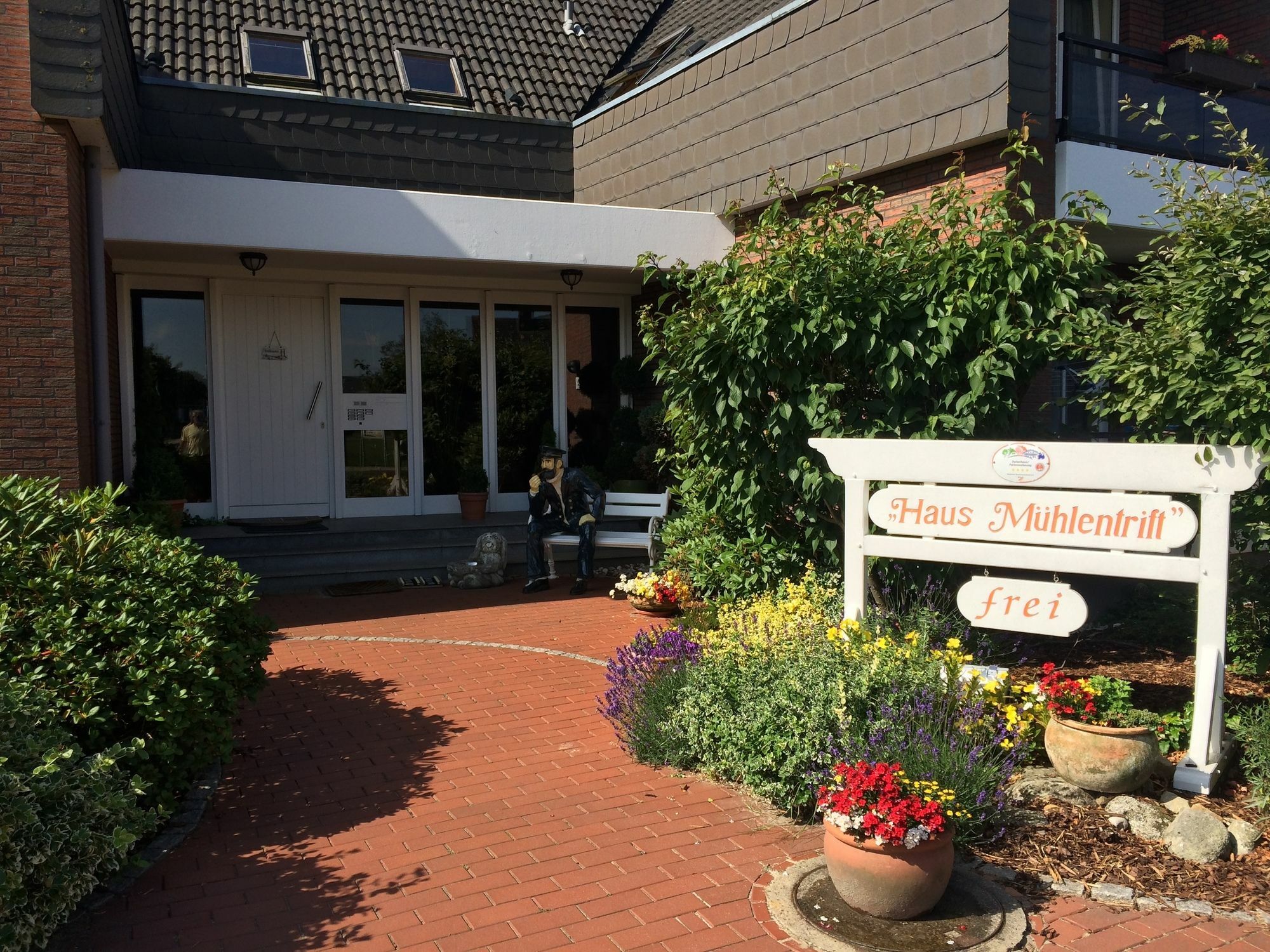 Haus Mühlentrift Döse Apartment Cuxhaven