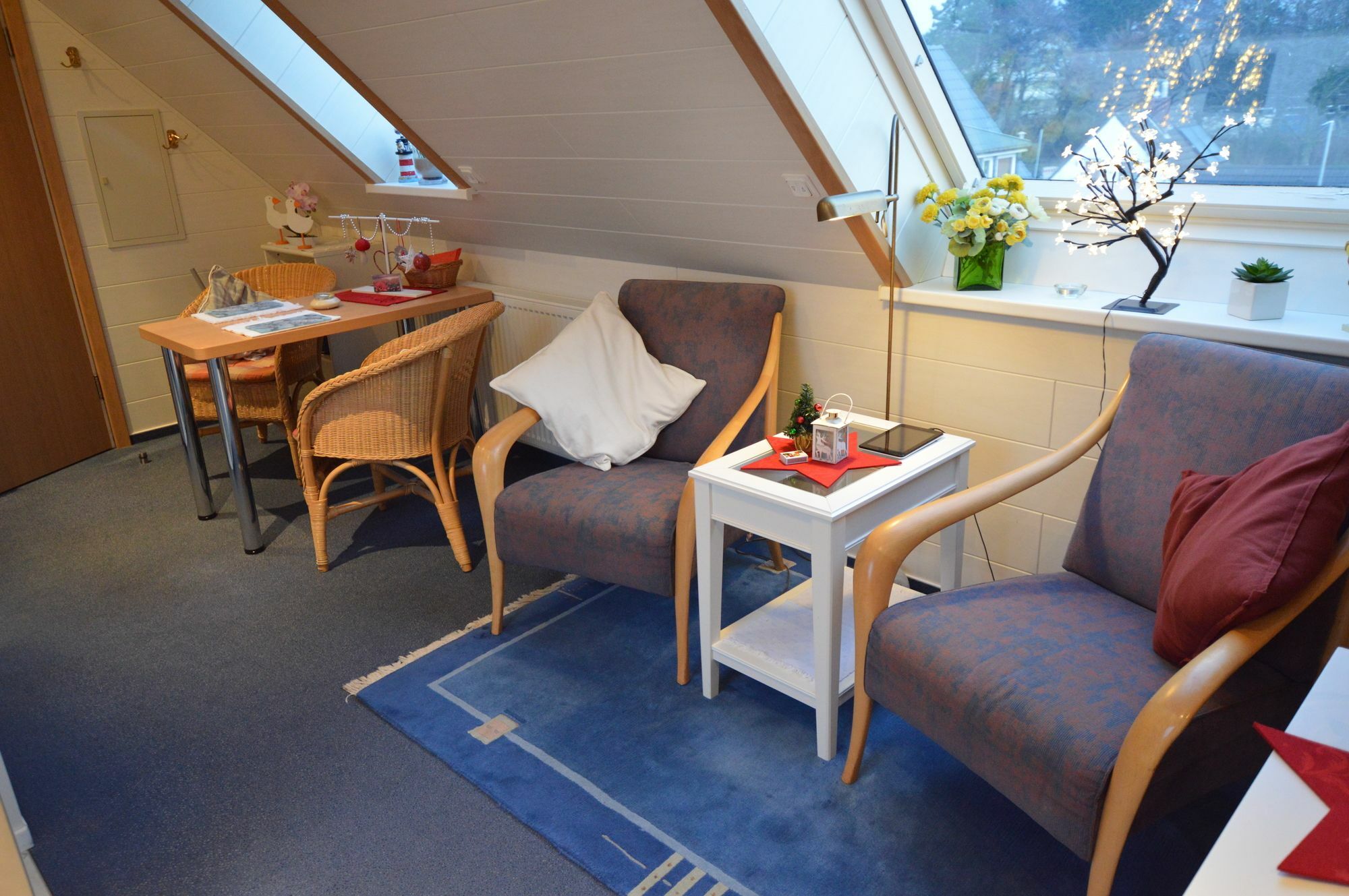 Apartment Haus Mühlentrift Döse *