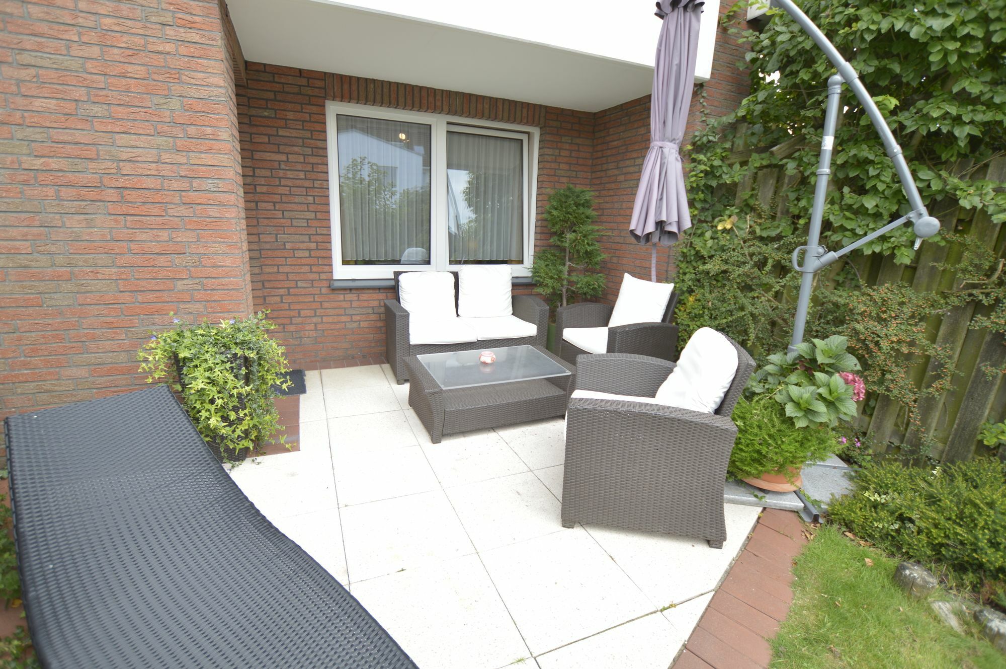 Apartment Haus Mühlentrift Döse *