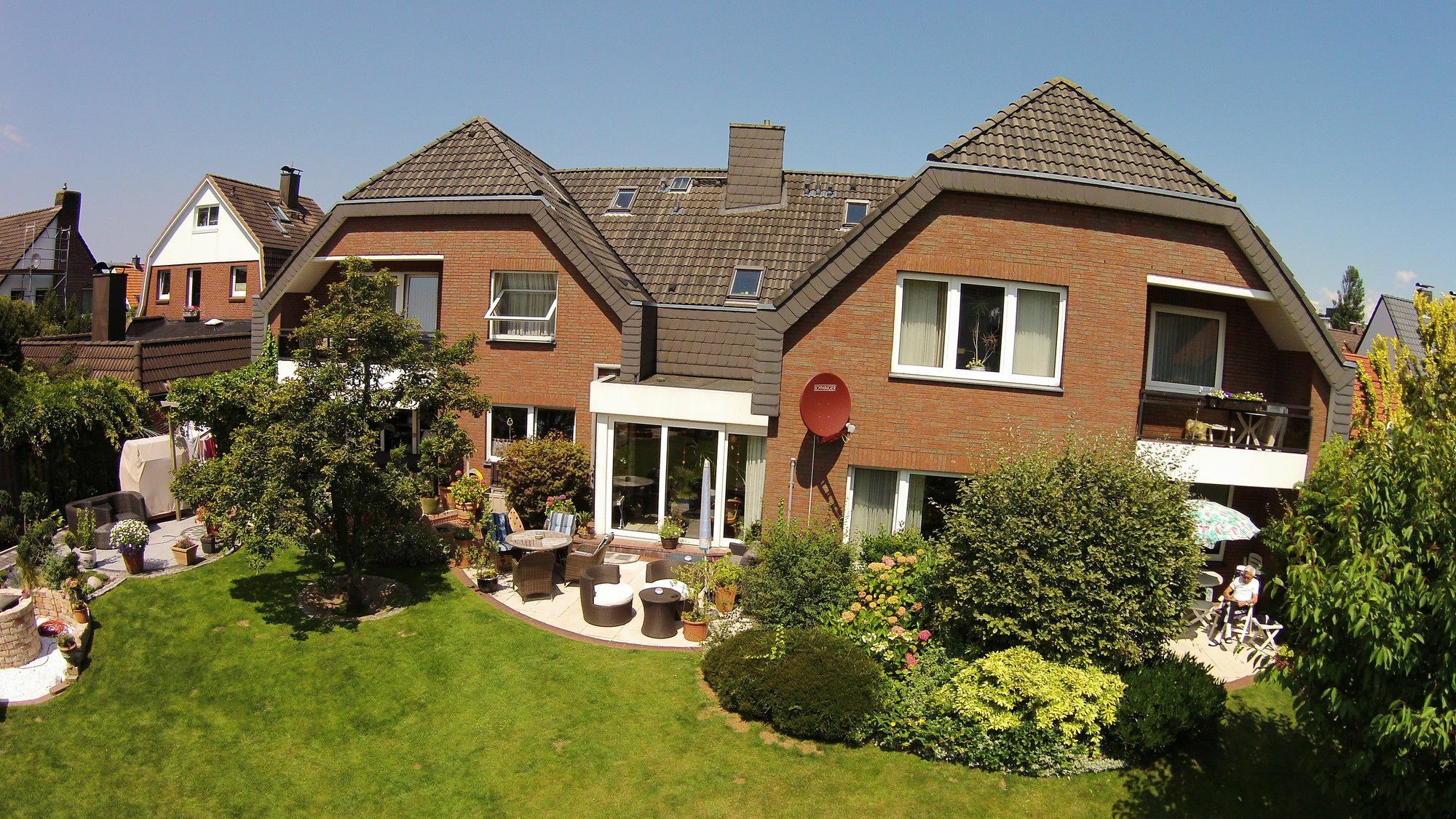 Haus Mühlentrift Döse Apartment Cuxhaven