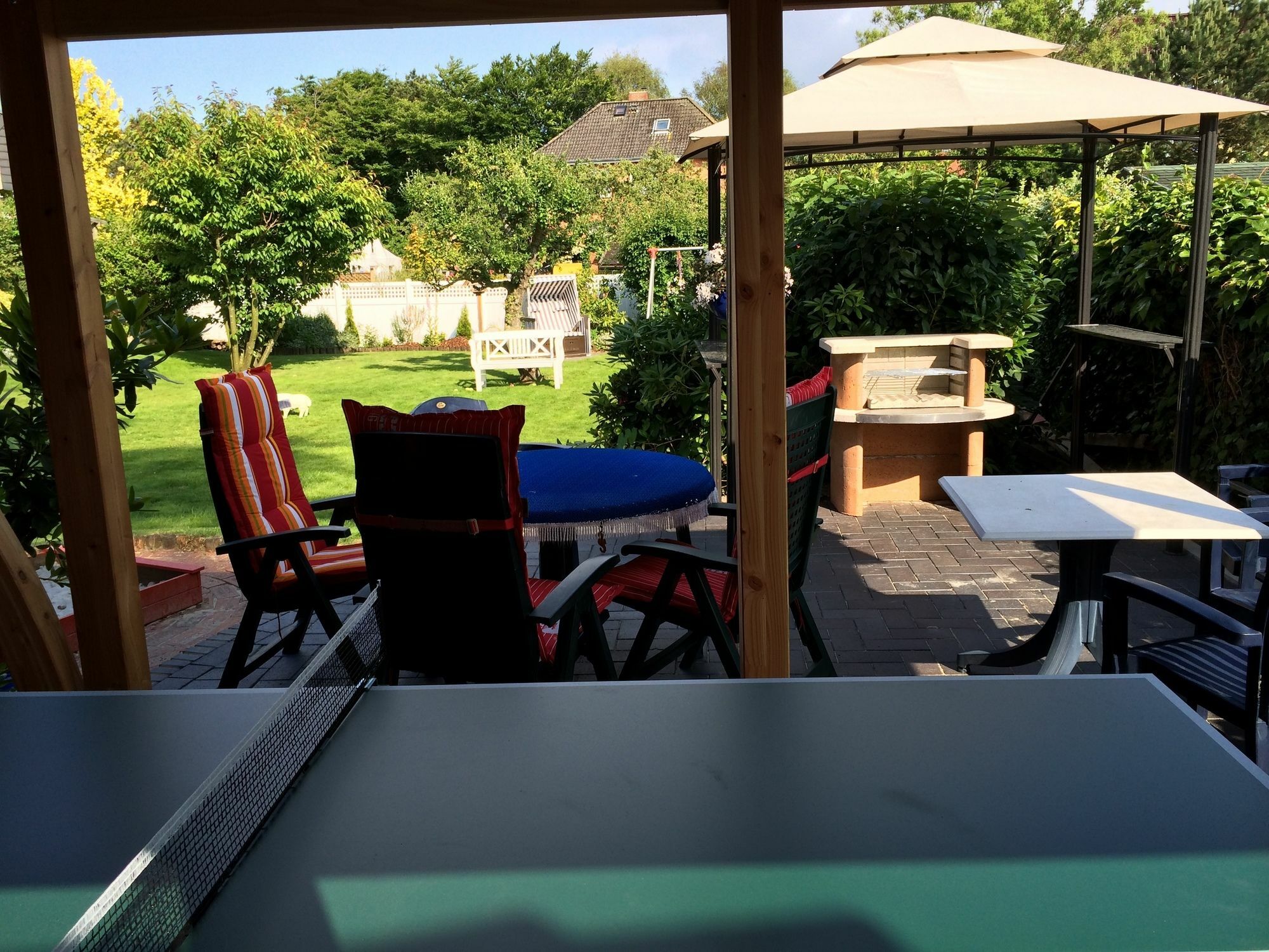 Haus Mühlentrift Döse *
